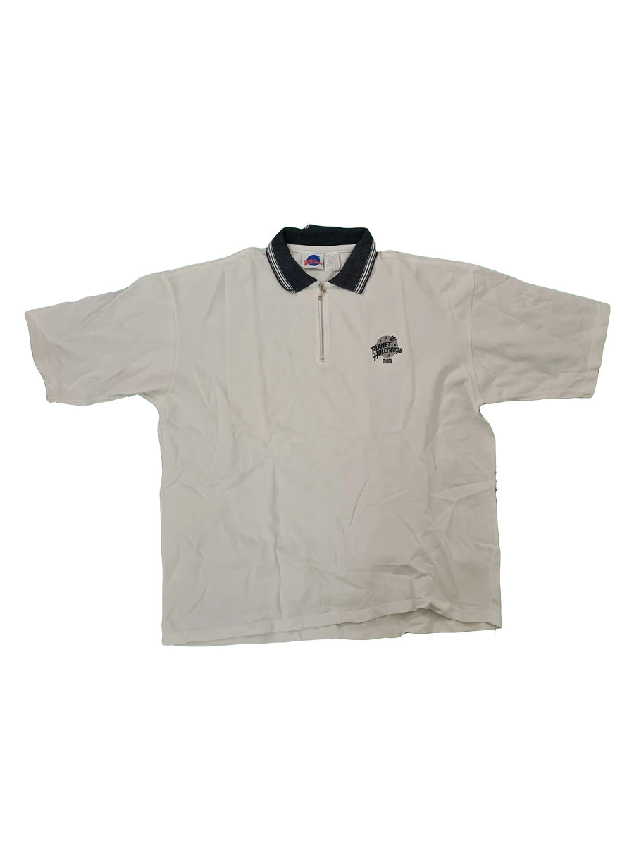 Planet Hollywood Polo Shirt Miami XL 3 Planet Hollywood Polo Shirt Miami XL