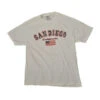 ALSTYLE San Diego California Tee Weiß XL -Pierre Cardin Geschaft 20210311 171258 Kopie 1200x1200