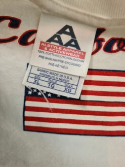 ALSTYLE San Diego California Tee Weiß XL -Pierre Cardin Geschaft 20210311 171309 1200x1200