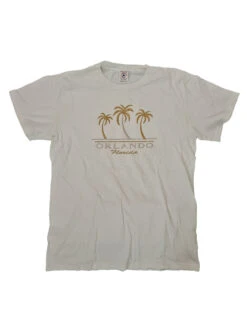 Delta Pro Weight Orlando Florida Tee Weiß M