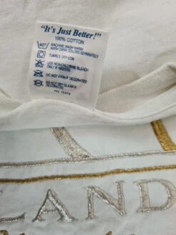 Delta Pro Weight Orlando Florida Tee Weiß M -Pierre Cardin Geschaft 20210311 171356 1200x1200