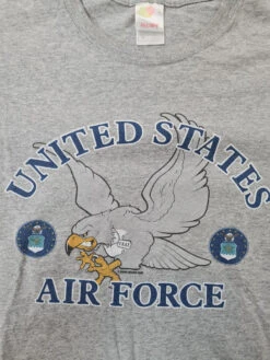 Vintage Tee United States Air Force M -Pierre Cardin Geschaft 20210311 205730 1200x1200