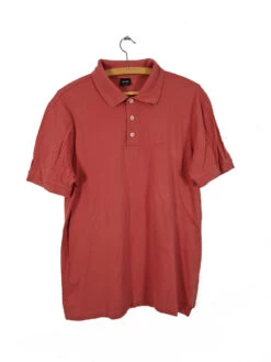 Hugo Boss Basic Polo Shirt Vintage Lachs L