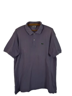 Lacoste Tee Light Purple XL