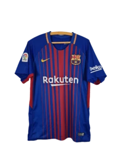 Nike Dri-Fit FC Barcelona Trikot Neymar JR 11 M