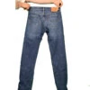 Vintage Levis 501 Jeans Dunkelblau W31 L34 -Pierre Cardin Geschaft 20210322 124835Kopie 1200x1200