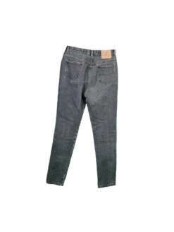 Vintage Arizona Jeans Grau-Schwarz M-L