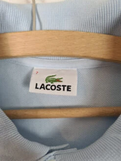Lacoste Tee Grau XXL -Pierre Cardin Geschaft 20210325 193050 1200x1200