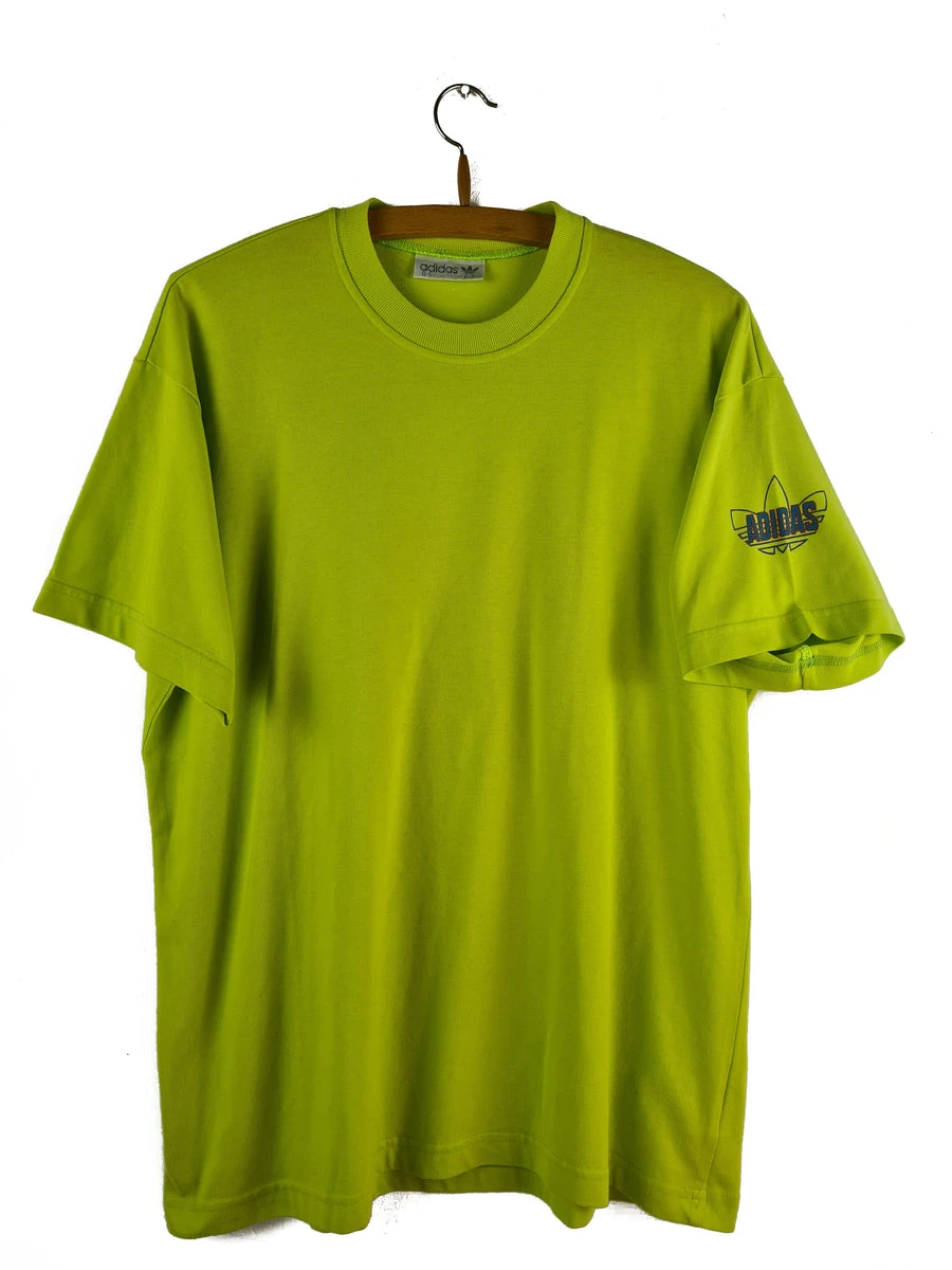 Adidas Vintage Silvertag Tee M 3 Adidas Vintage Silvertag Tee M