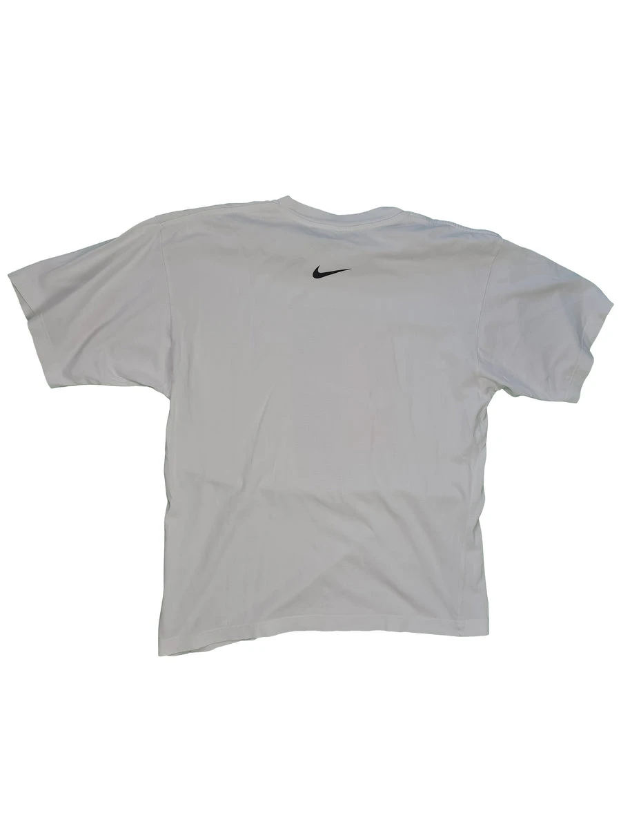 Nike Tee Weiß M 4 Nike Tee Weiß M – Bild 2