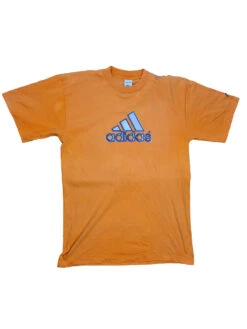 Adidas Tee Orange S