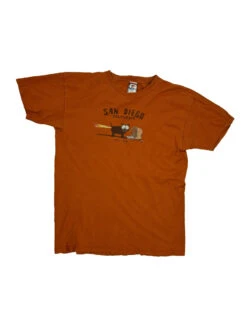 The Duck Co Chili Dog Tee Braun L