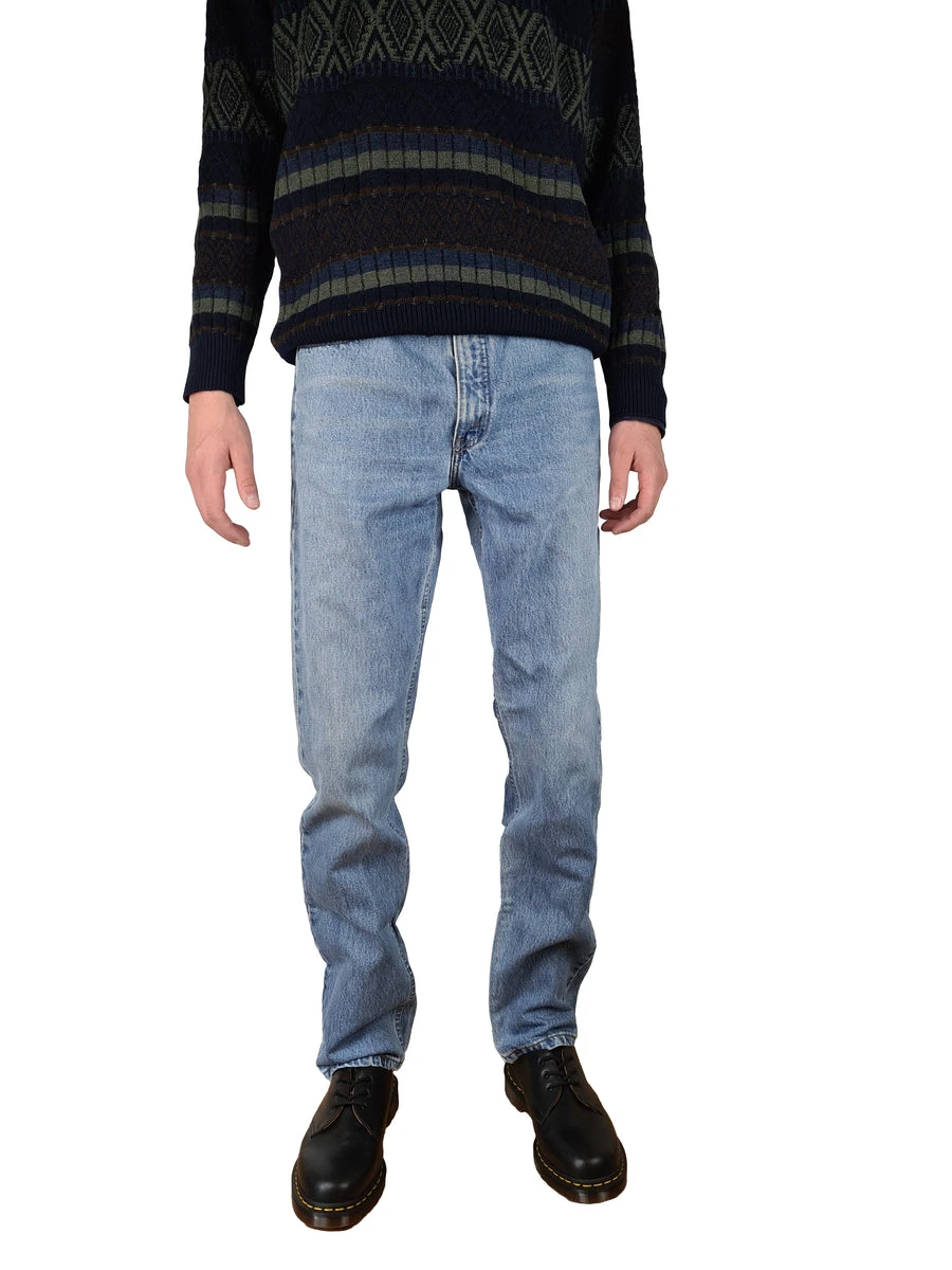 Levis Jeans 615 Hellblau W32 L34 4 Levis Jeans 615 Hellblau W32 L34 – Bild 2