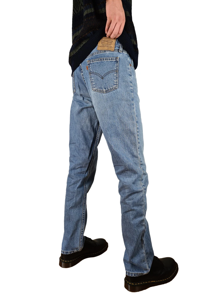 Levis Jeans 615 Hellblau W32 L34 3 Levis Jeans 615 Hellblau W32 L34