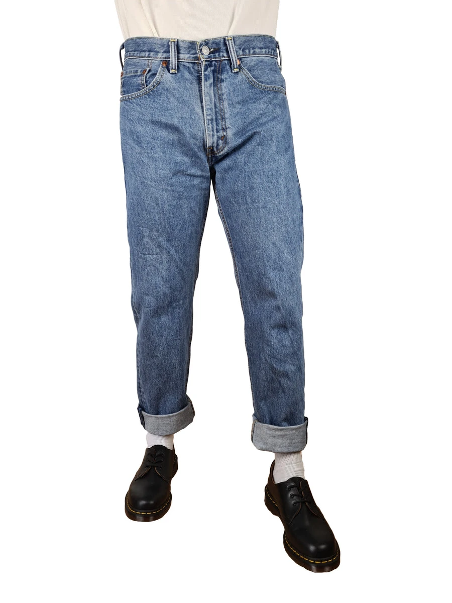 Levis 505 Hellblau W33 L32 4 Levis 505 Hellblau W33 L32 – Bild 2