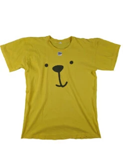 Berlin 2000 Olympic Tee Gelb S-M