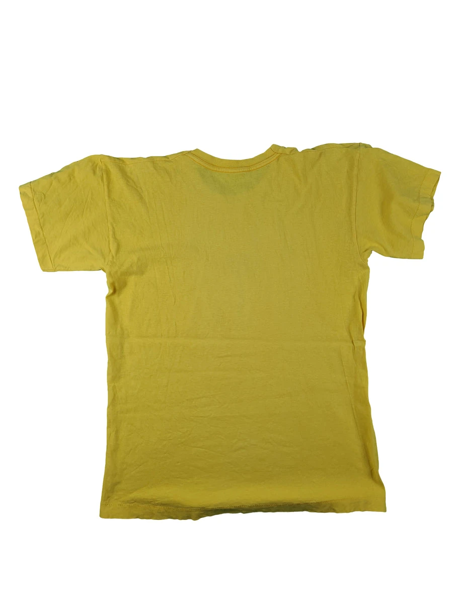 Berlin 2000 Olympic Tee Gelb S-M 4 Berlin 2000 Olympic Tee Gelb S-M – Bild 2