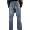 Vintage Levis Jeans 501 Hellblau W33 L30 -Pierre Cardin Geschaft 20211222 203637 1200x1200
