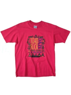 Vintage Hanes Shirt Toad Suck Daze 1992 Made In USA L