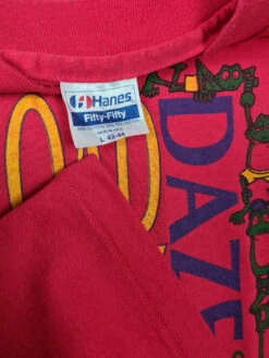 Vintage Hanes Shirt Toad Suck Daze 1992 Made In USA L -Pierre Cardin Geschaft 20220304 165846 1200x1200
