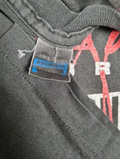 Vintage Westernhagen Shirt Tour 1992 Schwarz Faded XL-XXL -Pierre Cardin Geschaft 20220304 173023 1200x1200