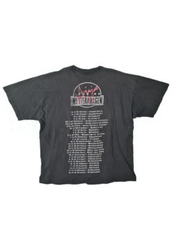 Vintage Westernhagen Shirt Tour 1992 Schwarz Faded XL-XXL -Pierre Cardin Geschaft 20220304 173049Kopie 1200x1200