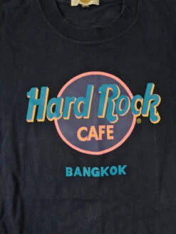 Vintage Hard Rock Cafe Shirt Save The Planet Bangkok XXL -Pierre Cardin Geschaft 20220306 155210 1200x1200