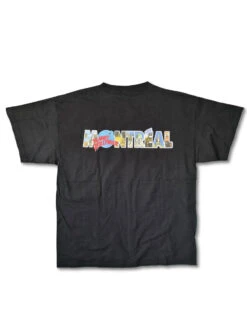 Vintage Planet Hollywood Shirt Montreal Made In Canada 1998 XL