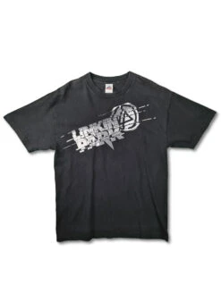 Modernes Alstyle Apparel & Activewear Shirt Linkin Par Schwarz Faded L