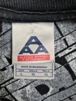 Modernes Alstyle Apparel & Activewear Shirt Linkin Par Schwarz Faded L -Pierre Cardin Geschaft 20220306 175518 1200x1200