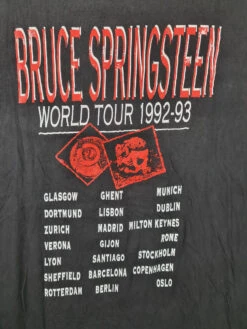Rare! Vintage SJM Shirt Bruce Springsteen World Tour 1992-93 Schwarz Faded XL 7 Rare! Vintage SJM Shirt Bruce Springsteen World Tour 1992-93 Schwarz Faded XL -Pierre Cardin Geschaft 20220306 180601 1200x1200
