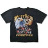 Rare! Vintage Wild Shirt Freedom Forever Schwarz M-L -Pierre Cardin Geschaft 20220306 181620 1200x1200