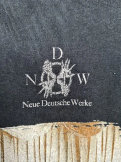 Rare! Vintage Atrocity Shirt Neue Deutsche Werke Screen Stars XL -Pierre Cardin Geschaft 20220306 183917 1200x1200