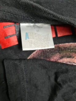 Vintage Metallica Shirt American T-Shirt Schwarz M 7 Vintage Metallica Shirt American T-Shirt Schwarz M -Pierre Cardin Geschaft 20220307 074429 1200x1200