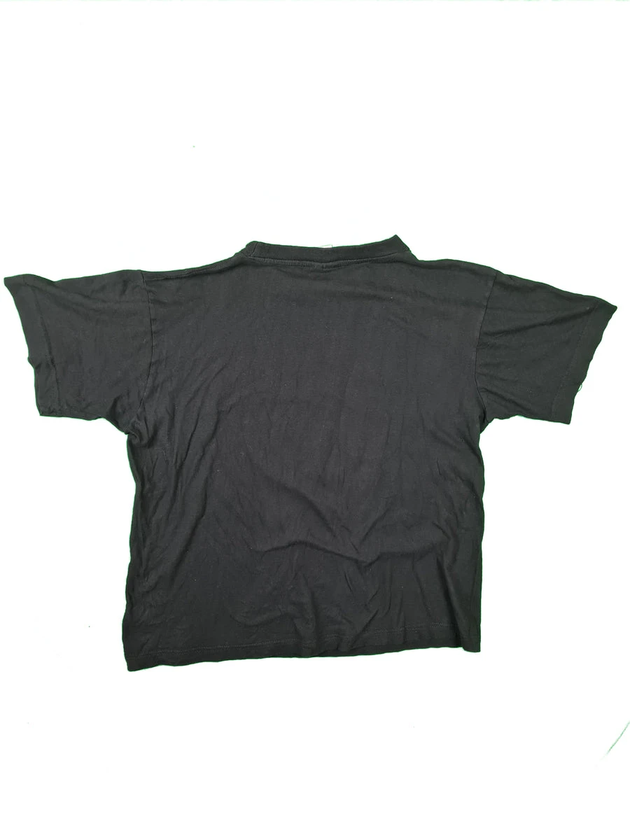 Vintage Metallica Shirt American T-Shirt Schwarz M 4 Vintage Metallica Shirt American T-Shirt Schwarz M – Bild 2