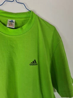 Vintage Adidas Shirt Basic Grün M -Pierre Cardin Geschaft 20220307 104141 1200x1200