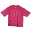 Vintage Boss Shirt Bootleg Bestickt Spellout Rosa M -Pierre Cardin Geschaft 20220307 162155 1200x1200