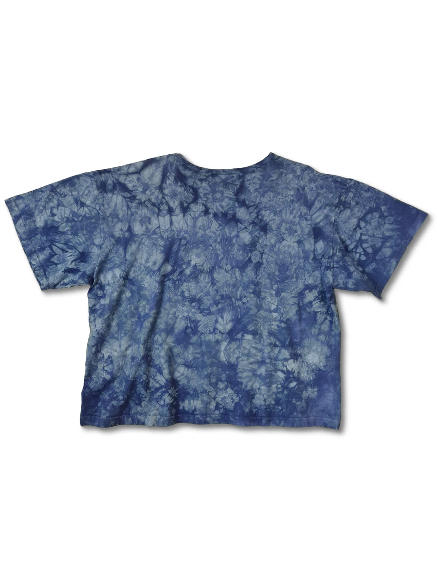 Vintage Lynee Apparel Shirt American Native Art Batik Made In USA "one Size" 4 Vintage Lynee Apparel Shirt American Native Art Batik Made In USA "one Size" – Bild 2