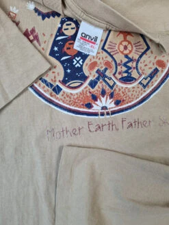 Vintage Anvil Shirt San Diego "Mother Earth, Father Sky" Single Stitched Made In USA XL 6 Vintage Anvil Shirt San Diego "Mother Earth, Father Sky" Single Stitched Made In USA XL -Pierre Cardin Geschaft 20220307 165856 1200x1200