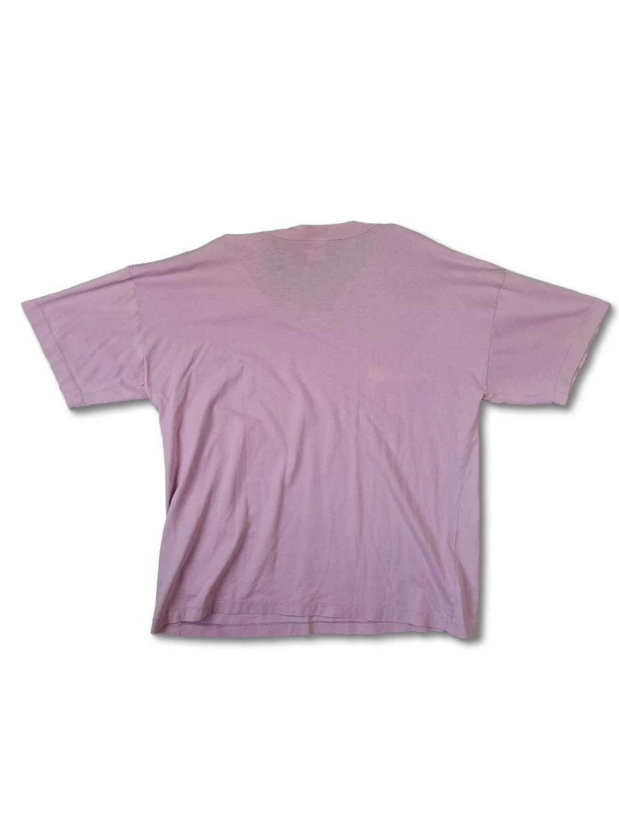 Rare! Vintage Noname Shirt Single Stitched 80s Sportshirt L 4 Rare! Vintage Noname Shirt Single Stitched 80s Sportshirt L – Bild 2