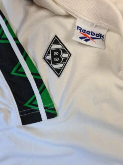 Vintage Reebok Poloshirt Borussia Mönchengladbach 1998-1999 L-XL -Pierre Cardin Geschaft 20220308 110232 1200x1200