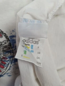 Vintage Adidas Poloshirt Marine Pattern M-L -Pierre Cardin Geschaft 20220308 110732 1200x1200