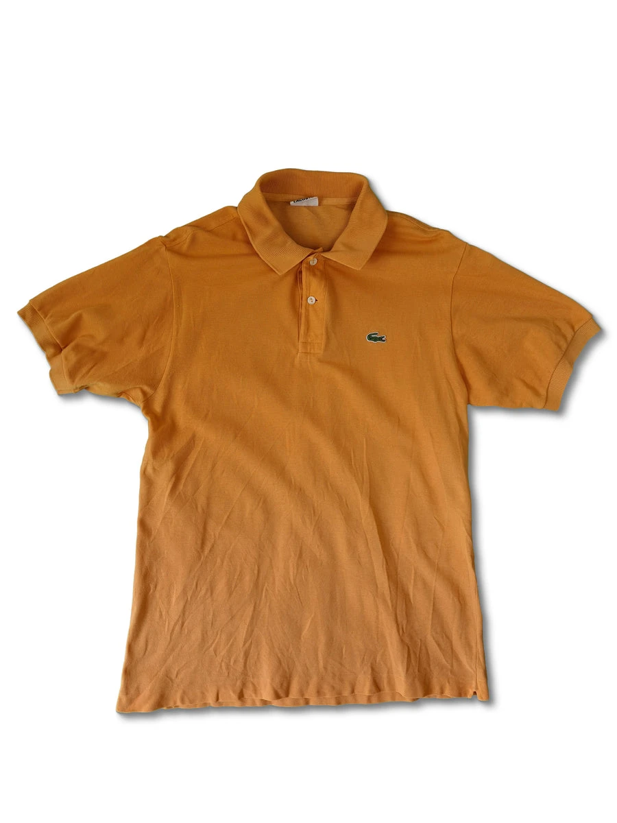 Modernes Lacoste Poloshirt Classic Pikee Orange M 3 Modernes Lacoste Poloshirt Classic Pikee Orange M