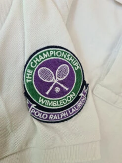 Vintage Ralph Lauren Poloshirt Custom Fit Wimbledon Championships L -Pierre Cardin Geschaft 20220308 141849 1200x1200