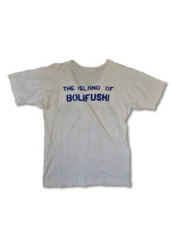 Rare! Vintage Double Bull Shirt 70s Shanghai The Island Of Bolifushi M -Pierre Cardin Geschaft 20220318 112330 1200x1200