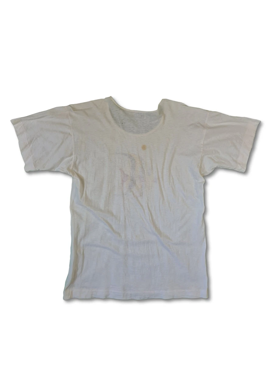 Rare! Vintage Double Bull Shirt 70s Shanghai Single Stitched M 5 Rare! Vintage Double Bull Shirt 70s Shanghai Single Stitched M – Bild 3