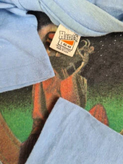 Rare! Vintage Grateful Dead Shirt Dead Blues For Allah 1975 Garris L -Pierre Cardin Geschaft 20220321 145558 1200x1200