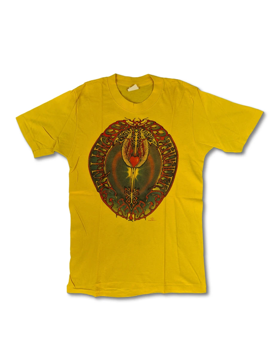 Rare! Vintahe Grateful Dead Shirt Belton Tag Kelly Mouse 1974 M 3 Rare! Vintahe Grateful Dead Shirt Belton Tag Kelly Mouse 1974 M