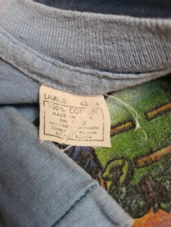 Rare! Vintage Grateful Dead Shirt 1979 Kelly Mouse L 7 Rare! Vintage Grateful Dead Shirt 1979 Kelly Mouse L -Pierre Cardin Geschaft 20220321 150416 1200x1200