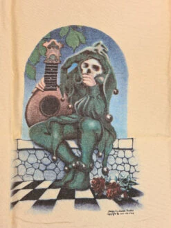 Rare! Vintage Hanes Shirt Grateful Dead Mouse Studios 1973 L -Pierre Cardin Geschaft 20220321 152839 1200x1200